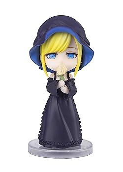 Amazon | TAMASHII NATIONS Figuarts mini 死神坊ちゃんと黒